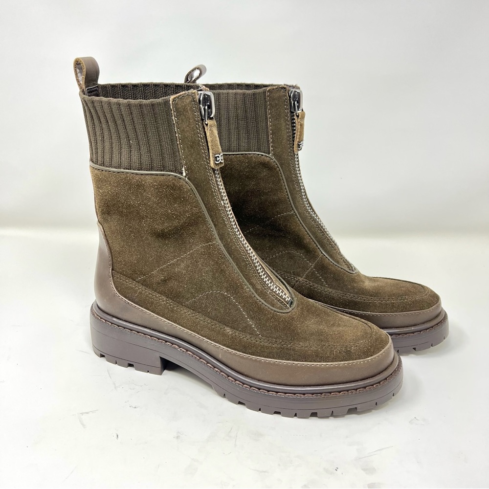 Sam Edelman Leone lug sole Chelsea boot